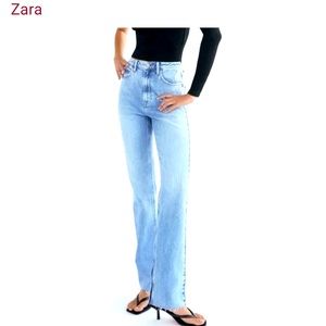 Zara jeans